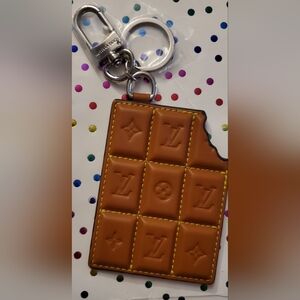 Keyring Chocolate Bar;PRICE IS FIRM,NO OFFERS PLEASE